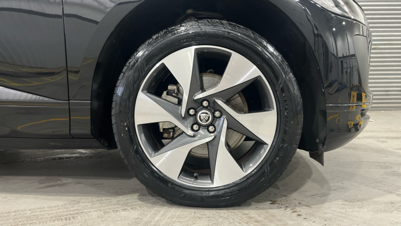 Jaguar I-Pace 294kW EV400 R-Dynamic SE Black 90kWh 5dr Auto Electric Estate